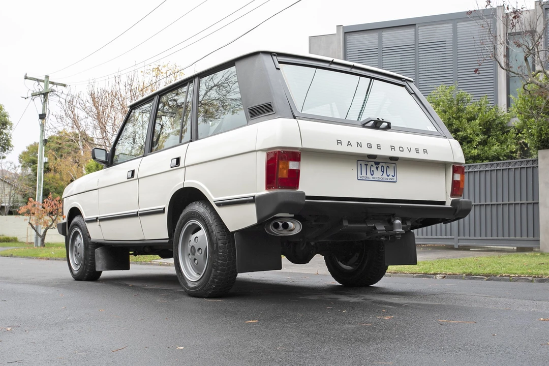 1987 Land Rover Range Rover Classic - Image 18 of 31