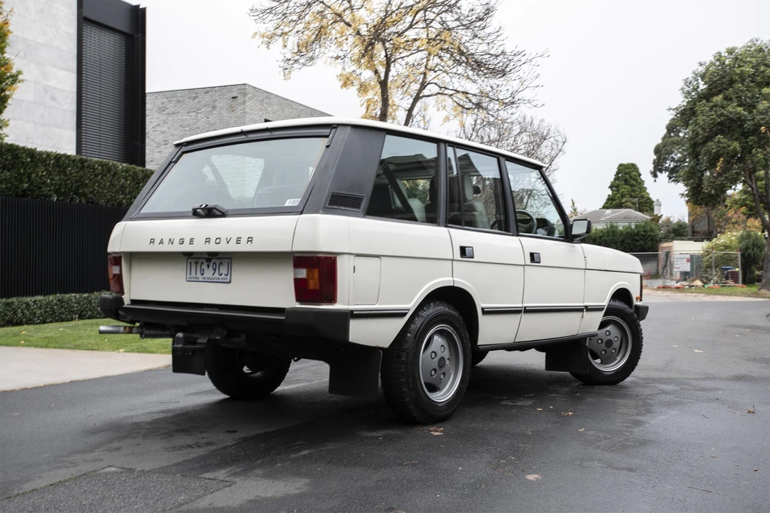 1987 Land Rover Range Rover Classic - Image 20 of 31