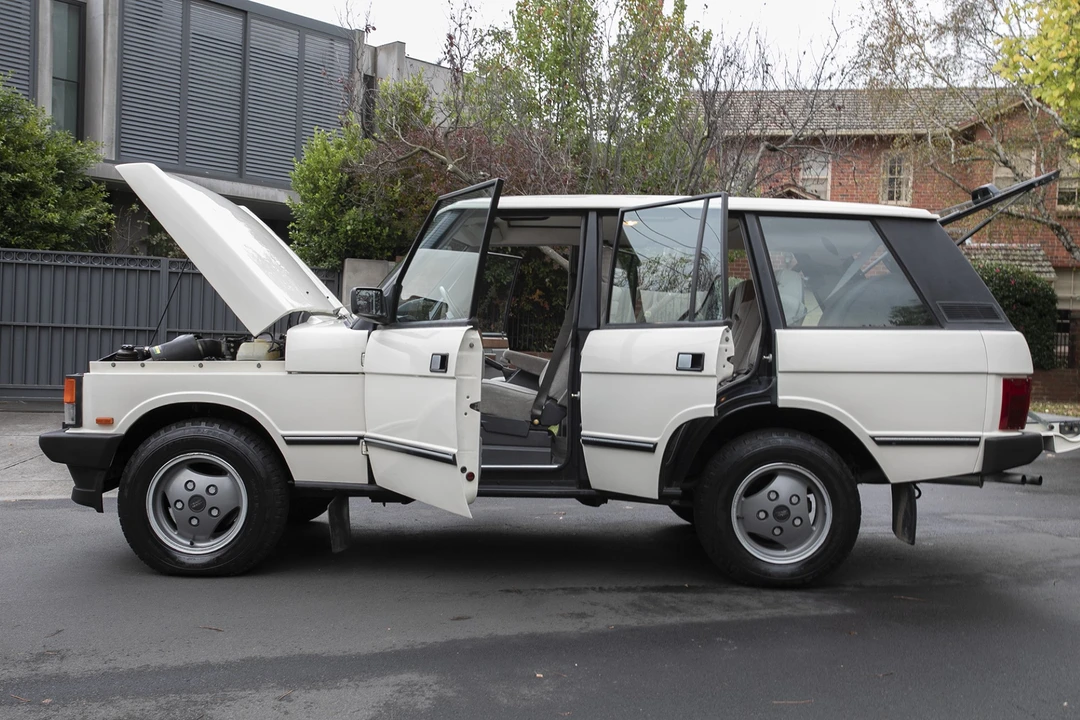 1987 Land Rover Range Rover Classic - Image 24 of 31