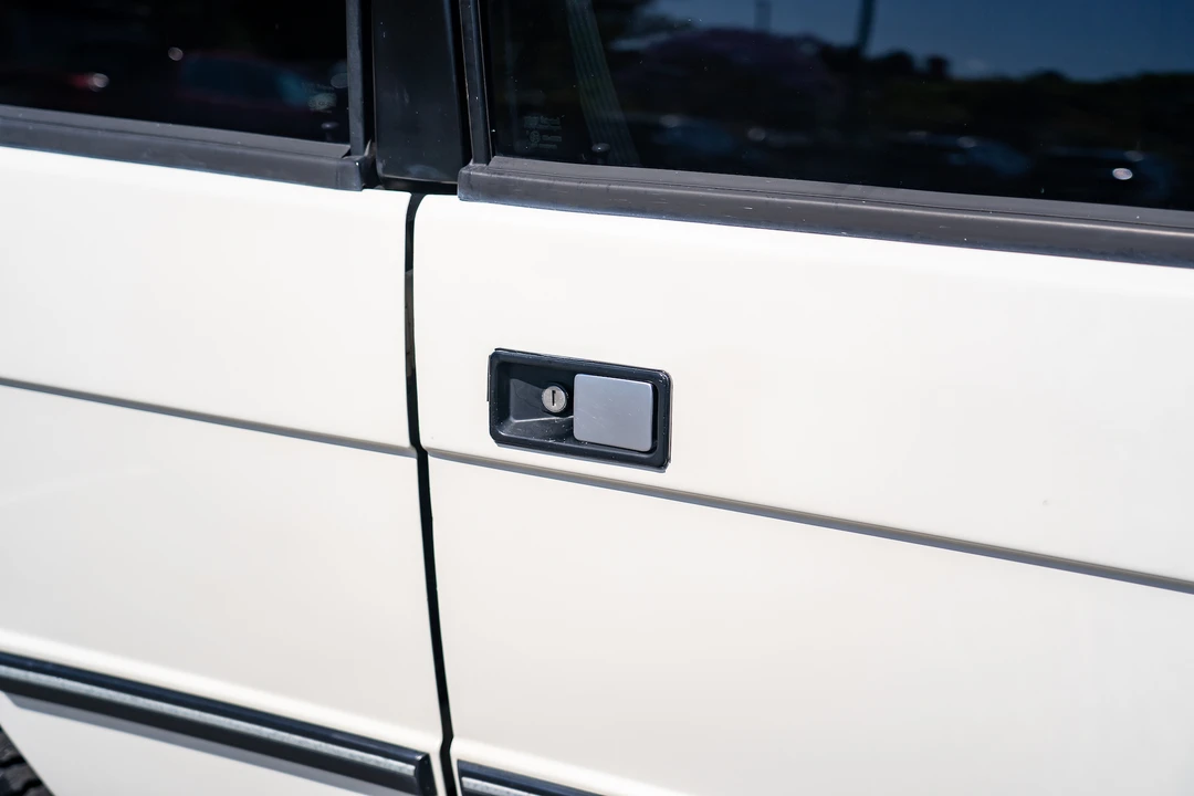 1987 Land Rover Range Rover Classic - Image 30 of 31
