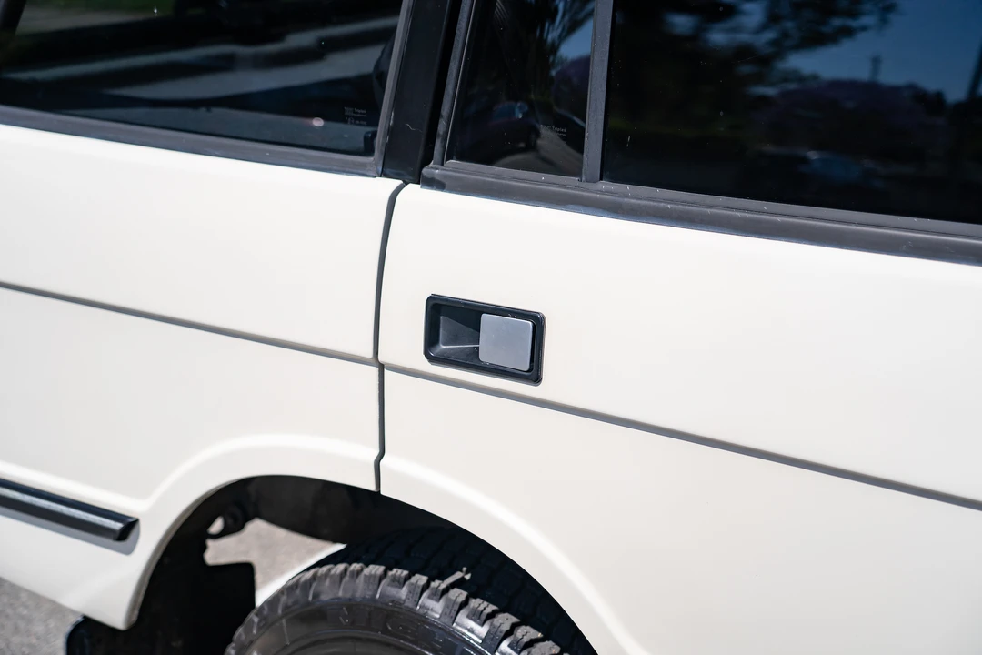 1987 Land Rover Range Rover Classic - Image 31 of 31