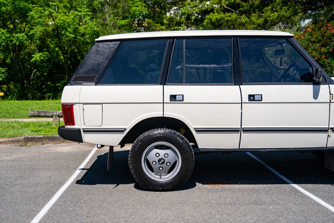 1987 Land Rover Range Rover Classic - Image 23 of 31