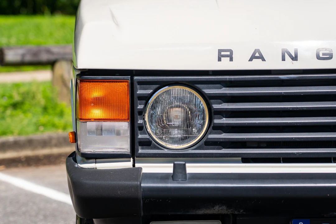 1987 Land Rover Range Rover Classic - Image 29 of 31