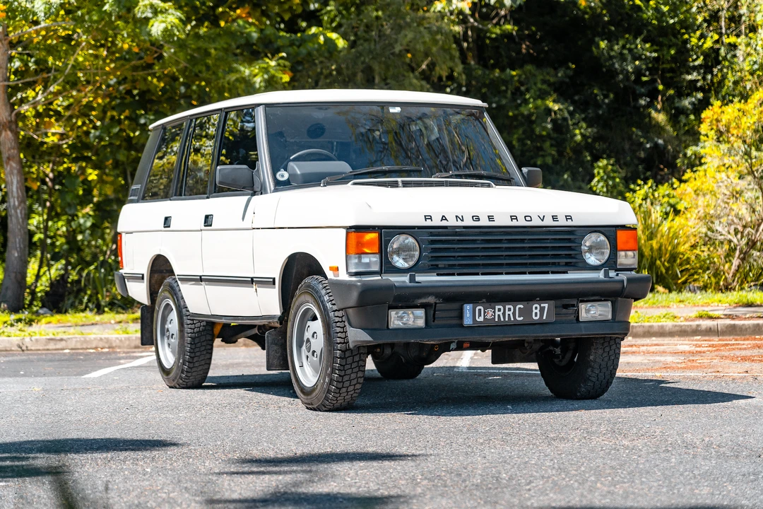 1987 Land Rover Range Rover Classic - Image 19 of 31
