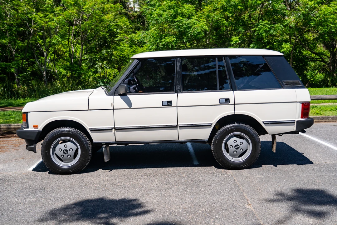 1987 Land Rover Range Rover Classic - Image 6 of 31