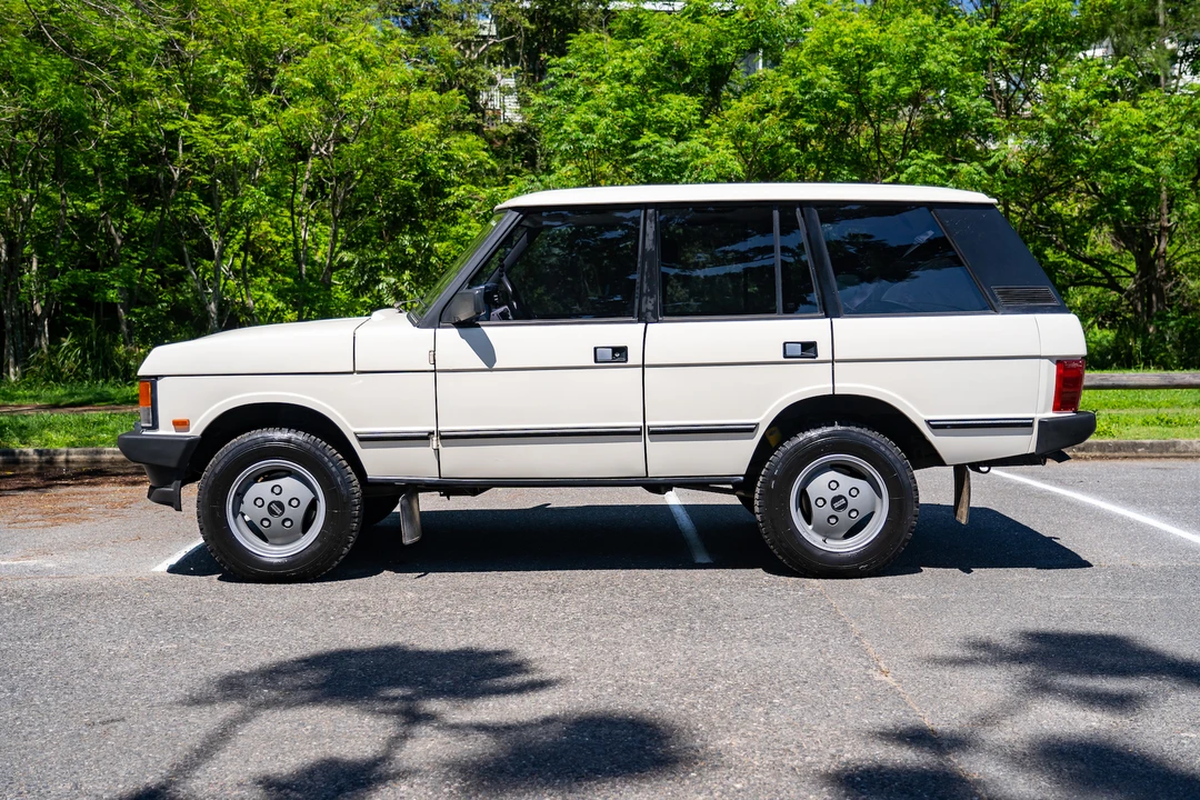 1987 Land Rover Range Rover Classic - Image 14 of 31