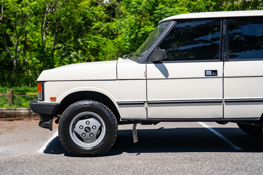 1987 Land Rover Range Rover Classic - Image 25 of 31