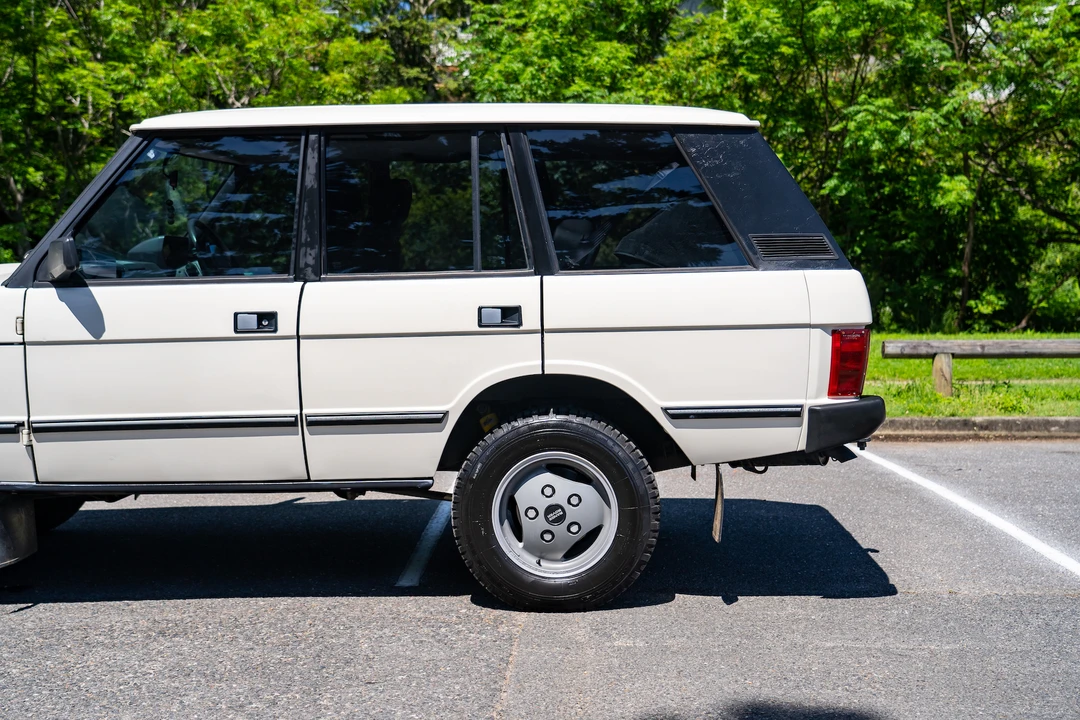 1987 Land Rover Range Rover Classic - Image 26 of 31
