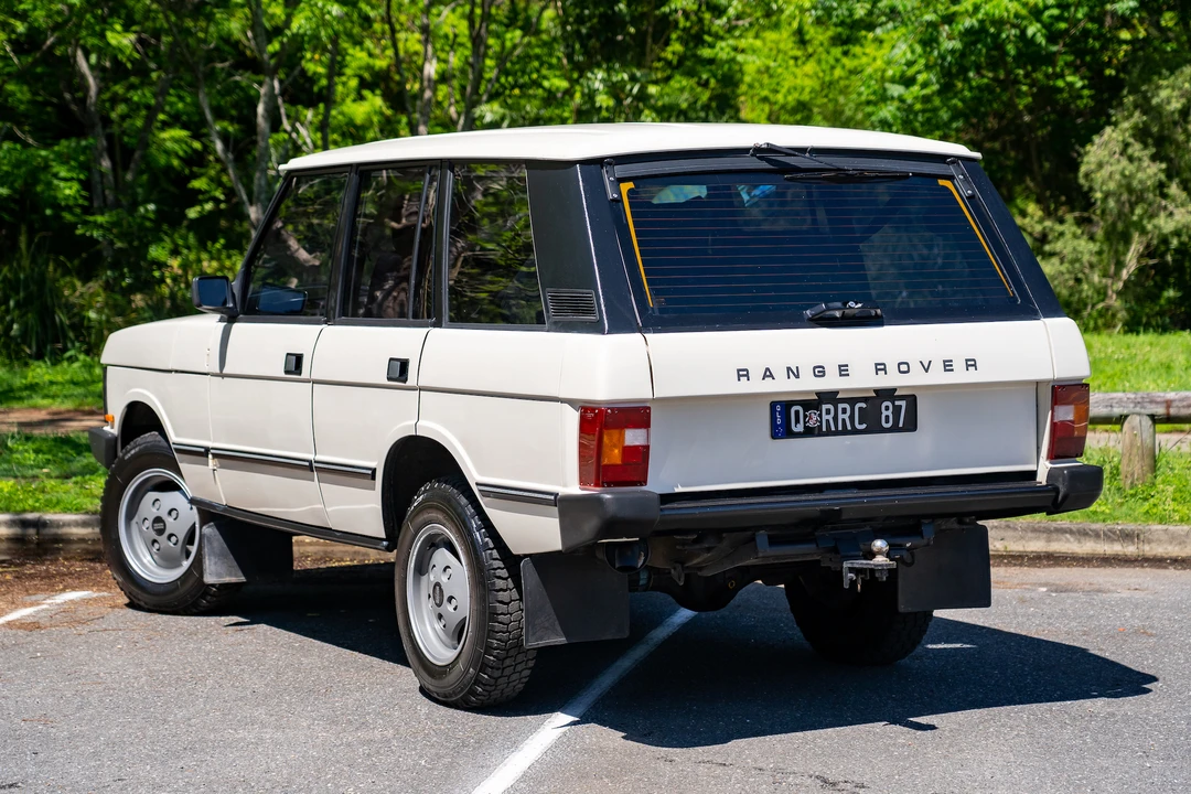 1987 Land Rover Range Rover Classic - Image 15 of 31