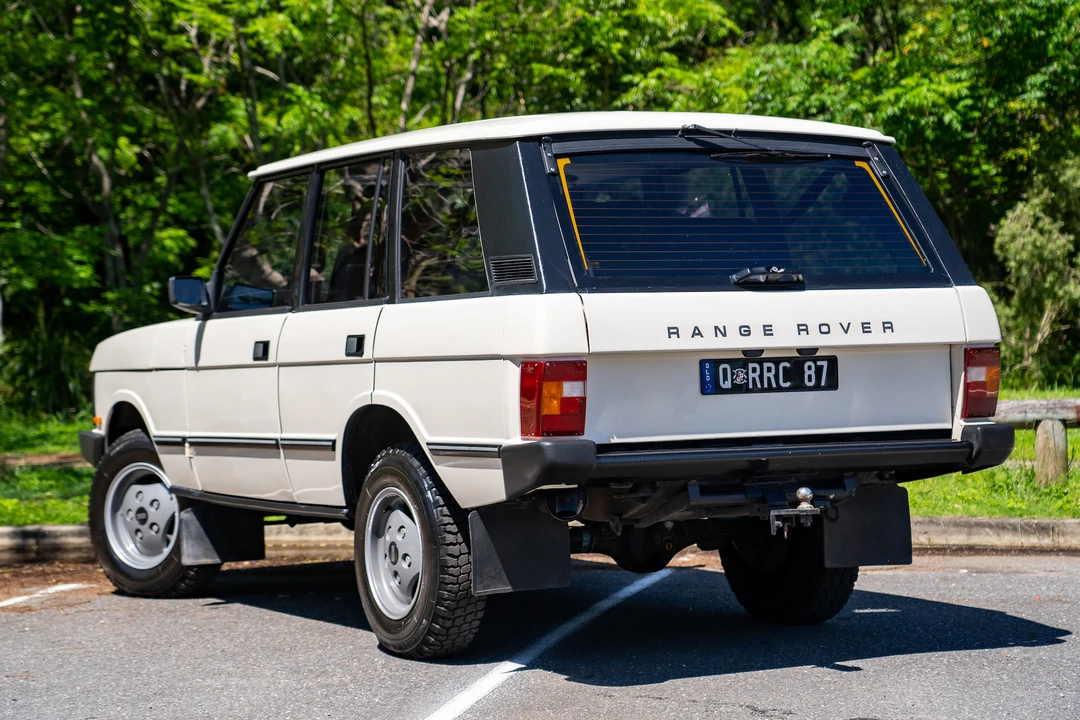 1987 Land Rover Range Rover Classic - Image 20 of 31