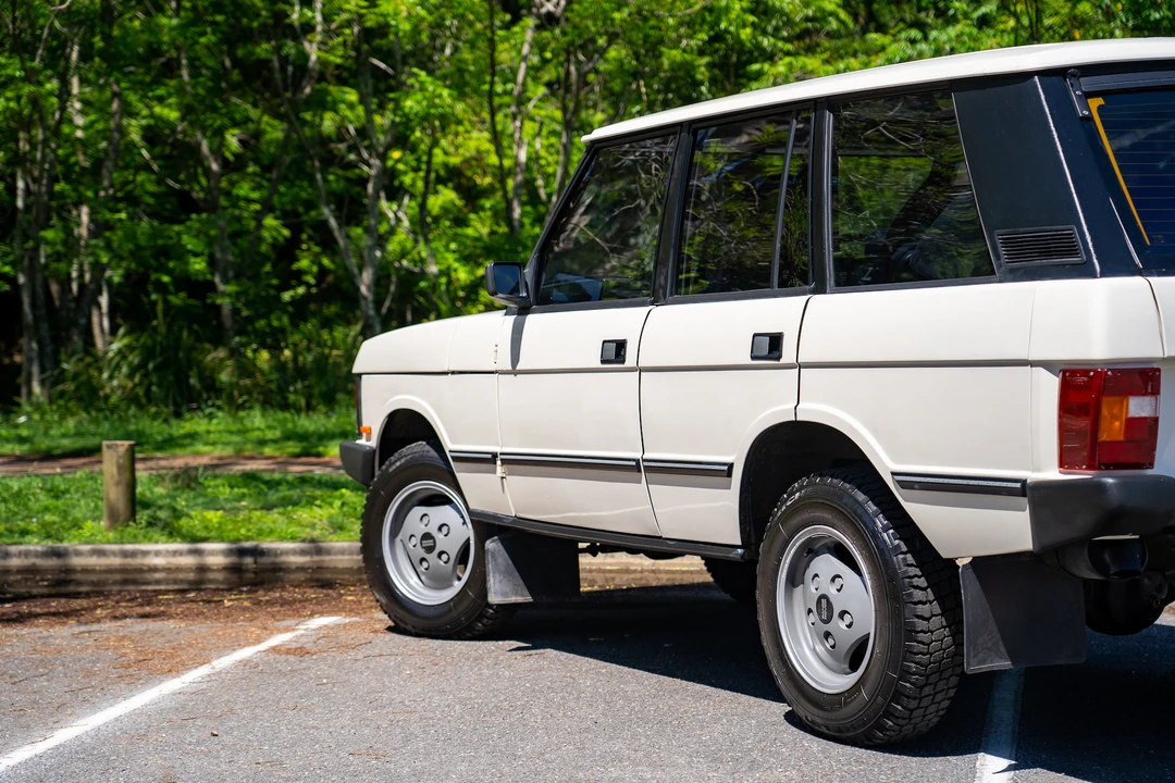 1987 Land Rover Range Rover Classic - Image 27 of 31