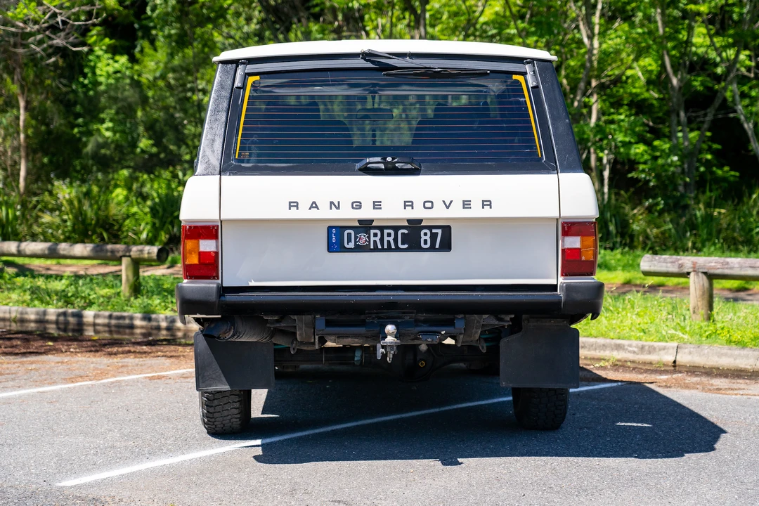 1987 Land Rover Range Rover Classic - Image 16 of 31