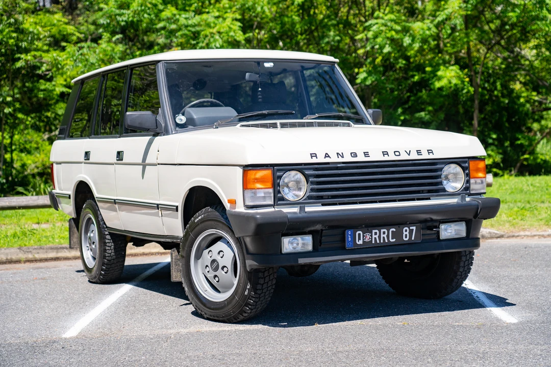 1987 Land Rover Range Rover Classic - Image 22 of 31