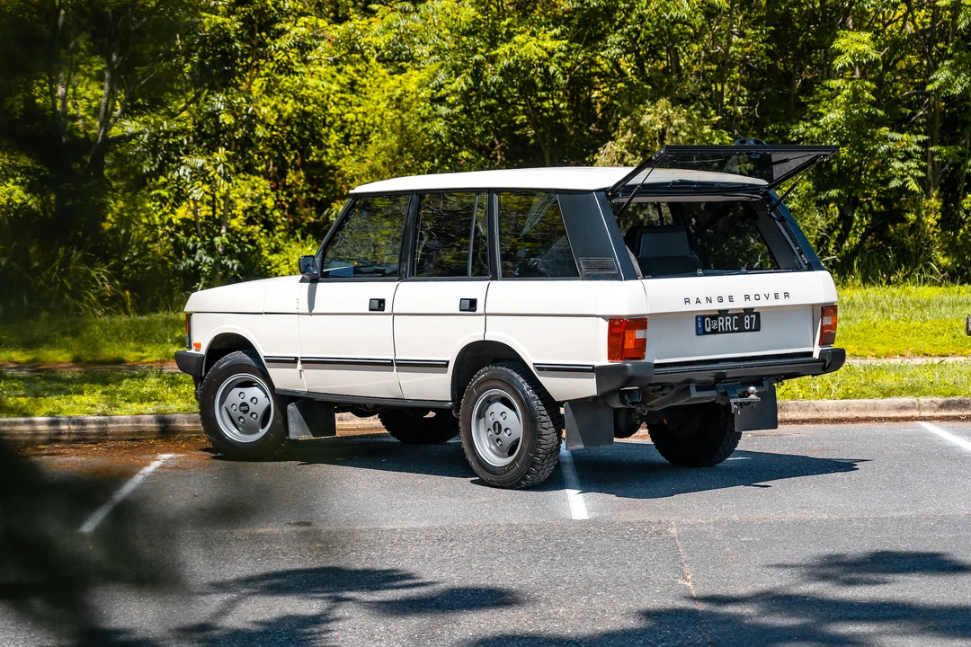 1987 Land Rover Range Rover Classic - Image 7 of 31