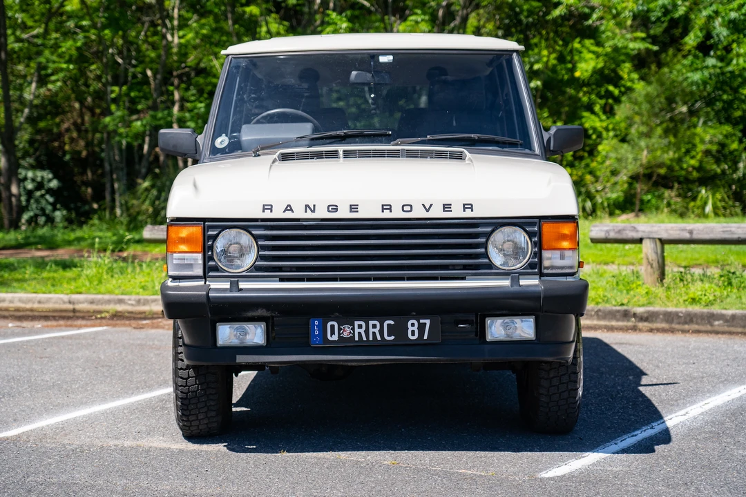 1987 Land Rover Range Rover Classic - Image 4 of 31