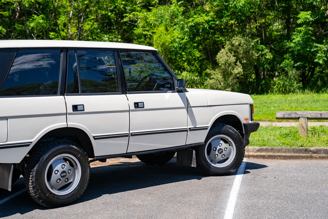 1987 Land Rover Range Rover Classic - Image 28 of 31