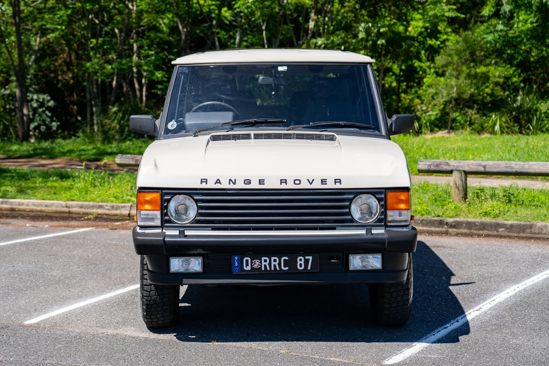 1987 Land Rover Range Rover Classic - Image 12 of 31