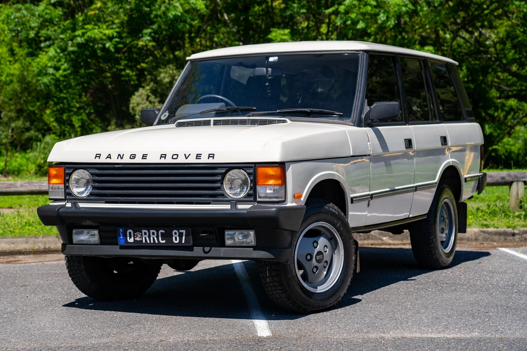 1987 Land Rover Range Rover Classic - Image 5 of 31