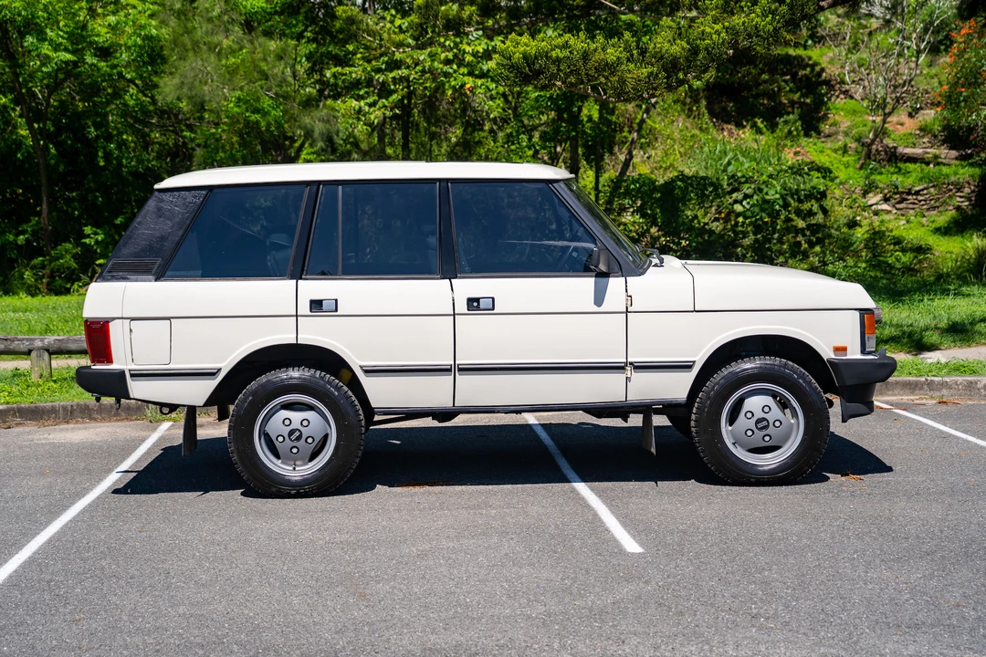 1987 Land Rover Range Rover Classic - Image 10 of 31