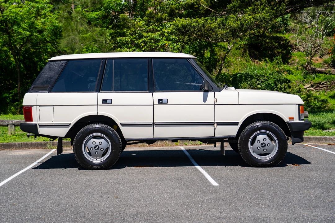 1987 Land Rover Range Rover Classic - Image 18 of 31