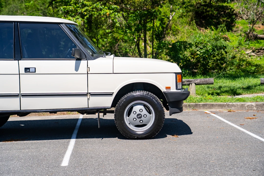 1987 Land Rover Range Rover Classic - Image 24 of 31