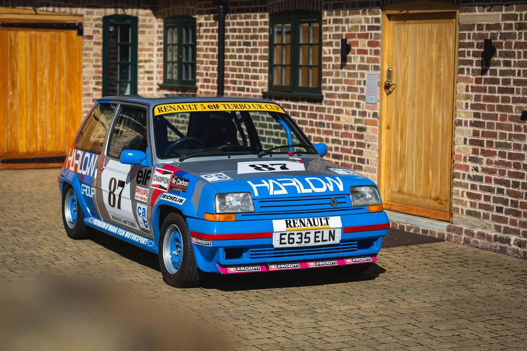 1987 Renault 5 GT Turbo - Image 4 of 31