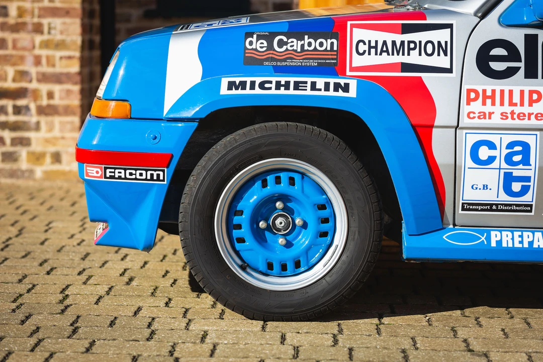 1987 Renault 5 GT Turbo - Image 8 of 31