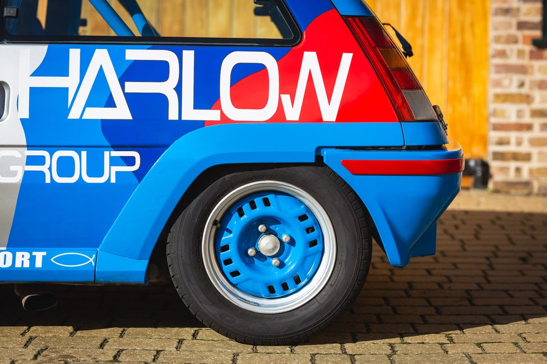 1987 Renault 5 GT Turbo - Image 9 of 31