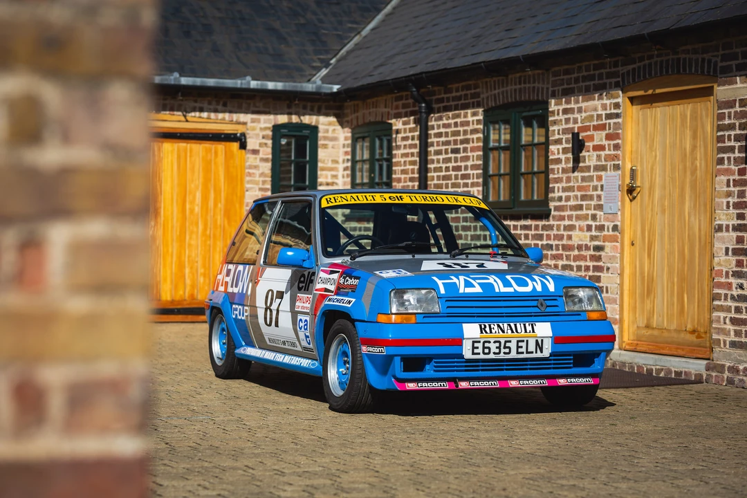 1987 Renault 5 GT Turbo - Image 3 of 31