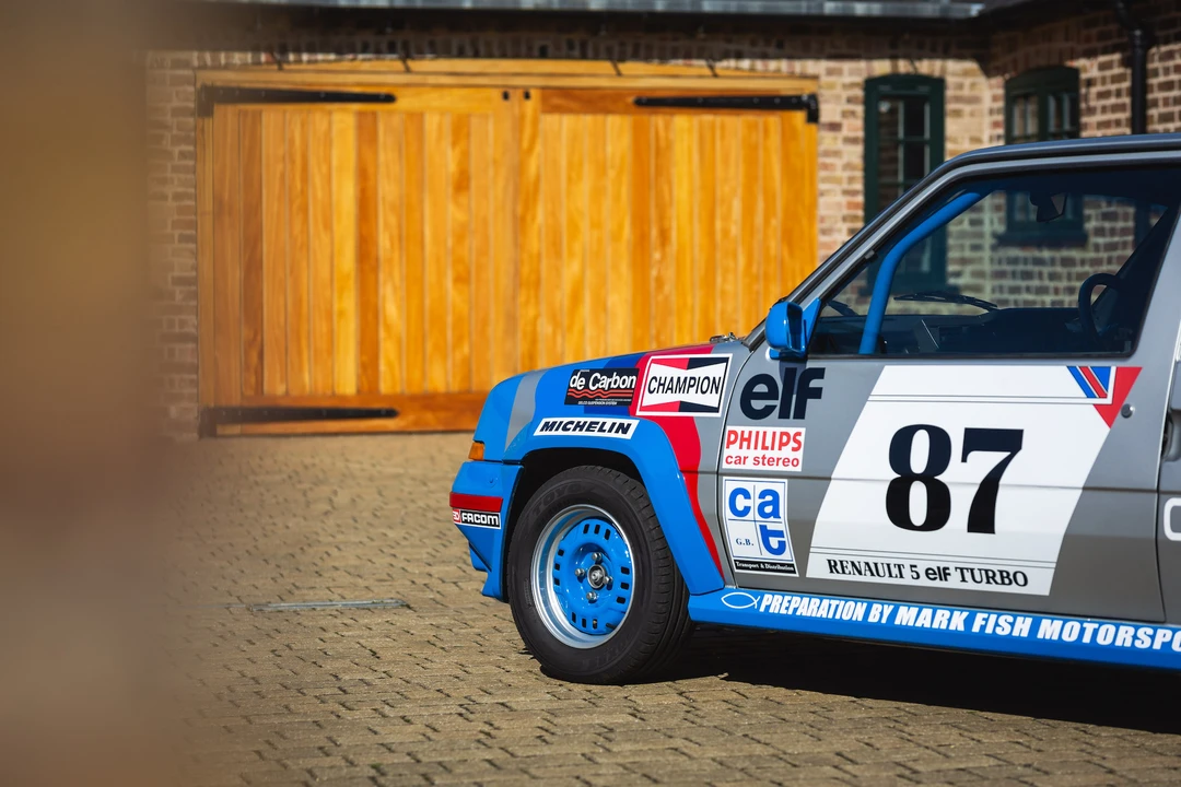1987 Renault 5 GT Turbo - Image 6 of 31