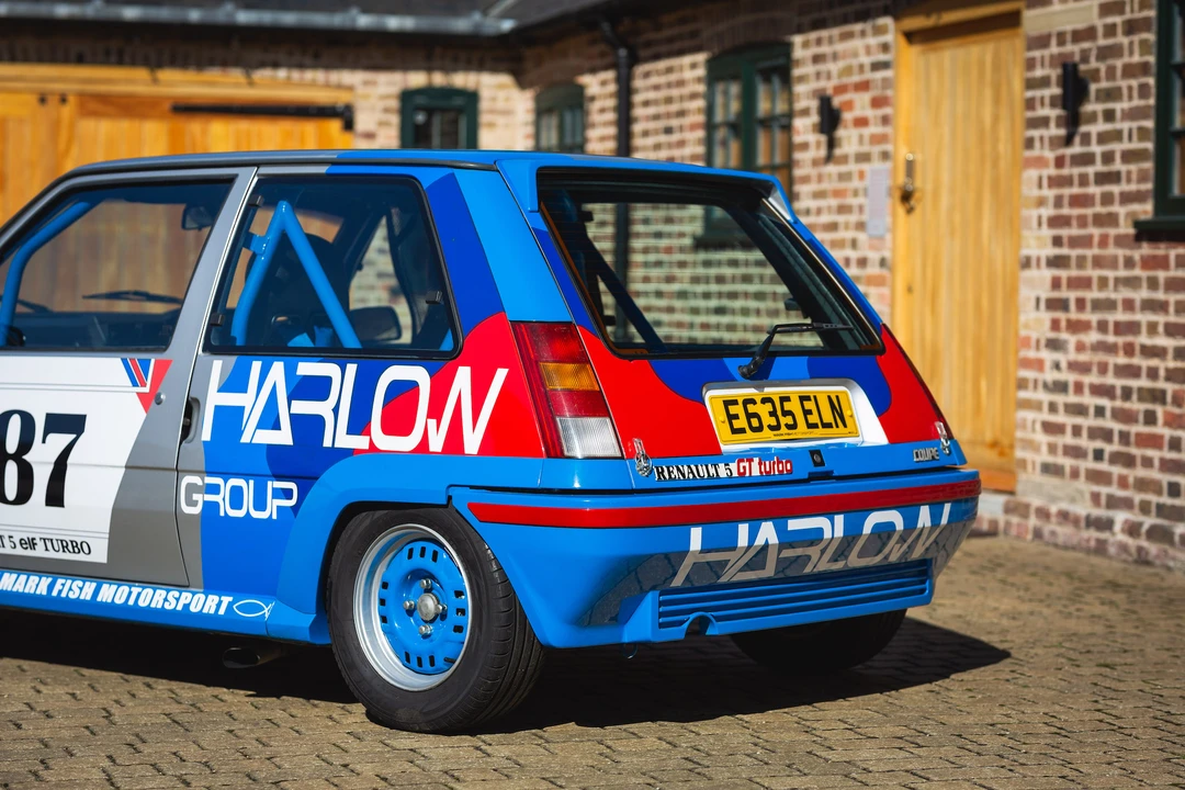 1987 Renault 5 GT Turbo - Image 12 of 31