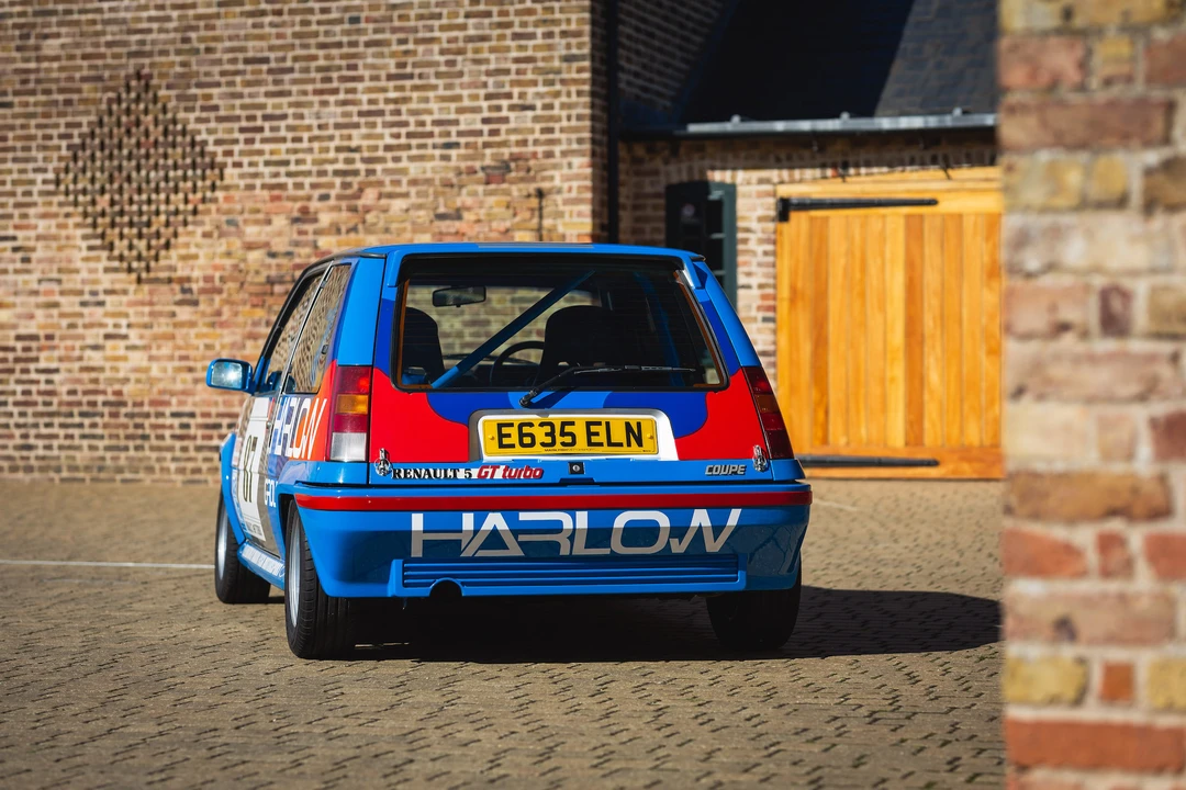 1987 Renault 5 GT Turbo - Image 11 of 31