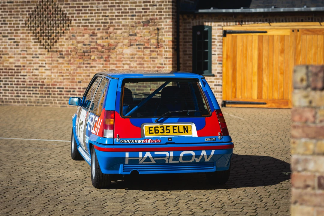 1987 Renault 5 GT Turbo - Image 20 of 31