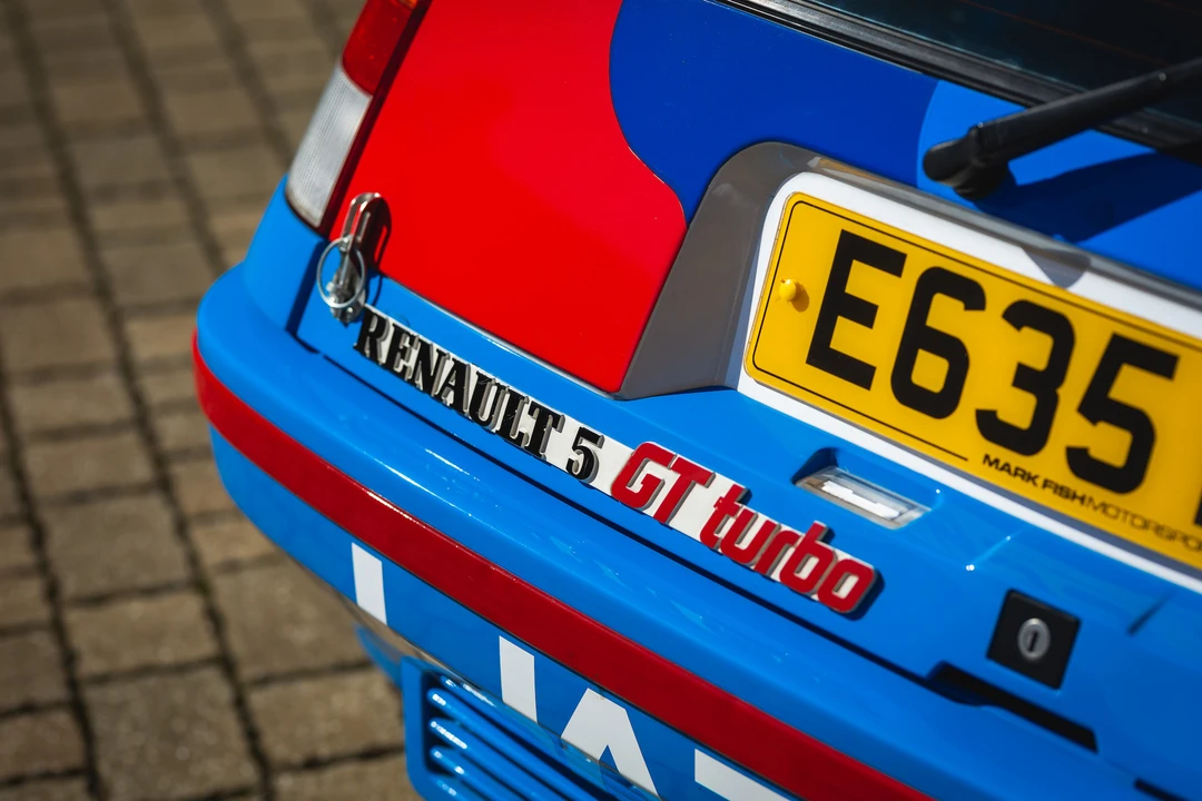 1987 Renault 5 GT Turbo - Image 13 of 31