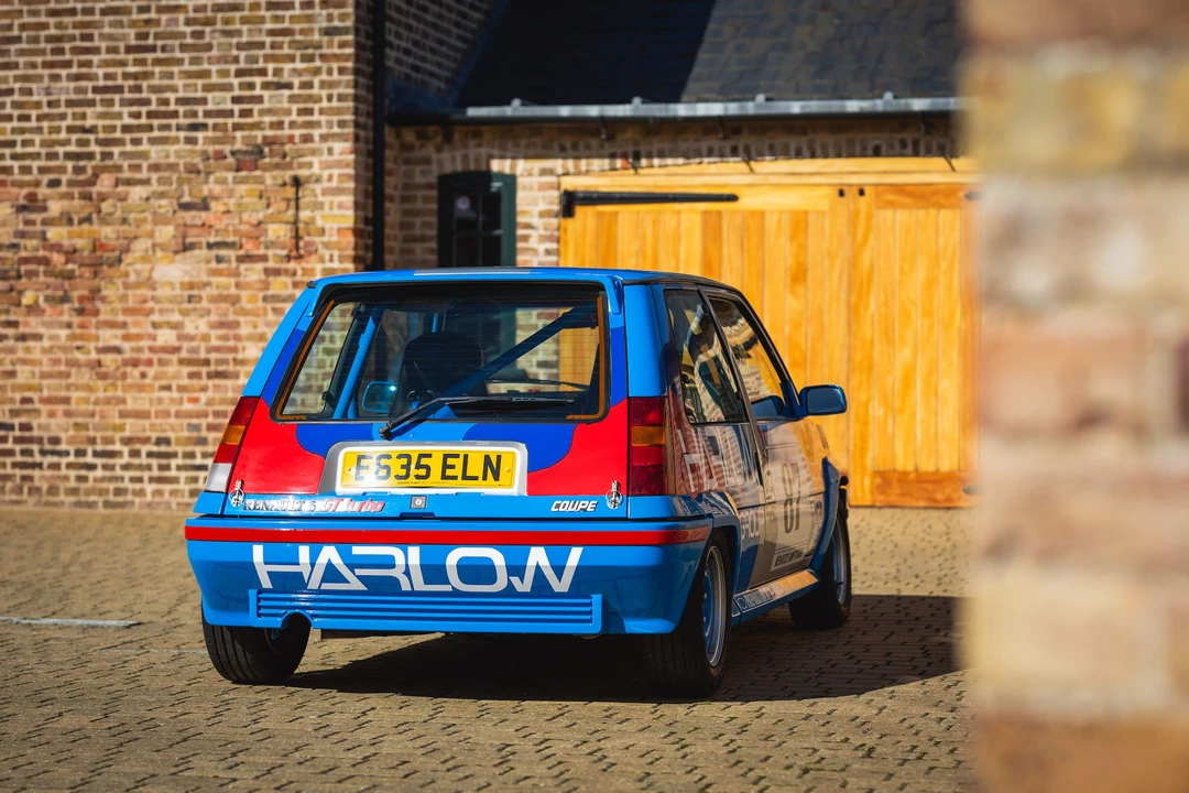 1987 Renault 5 GT Turbo - Image 15 of 31