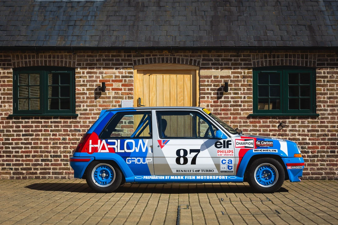 1987 Renault 5 GT Turbo - Image 5 of 31