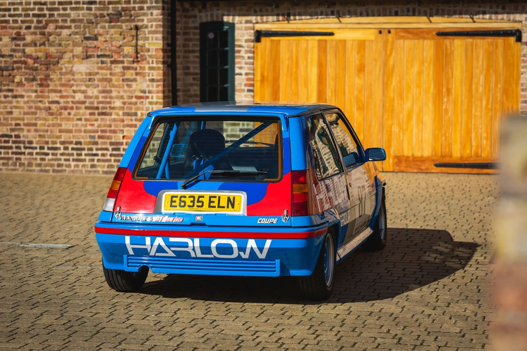 1987 Renault 5 GT Turbo - Image 17 of 31
