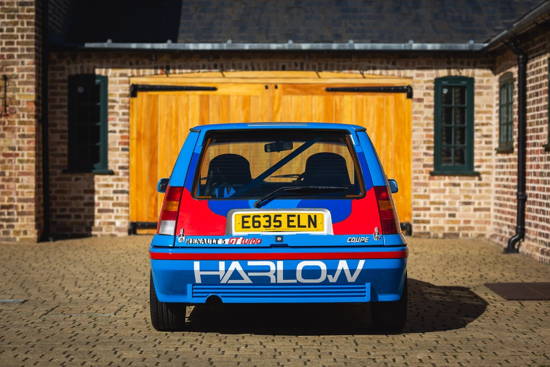 1987 Renault 5 GT Turbo - Image 18 of 31