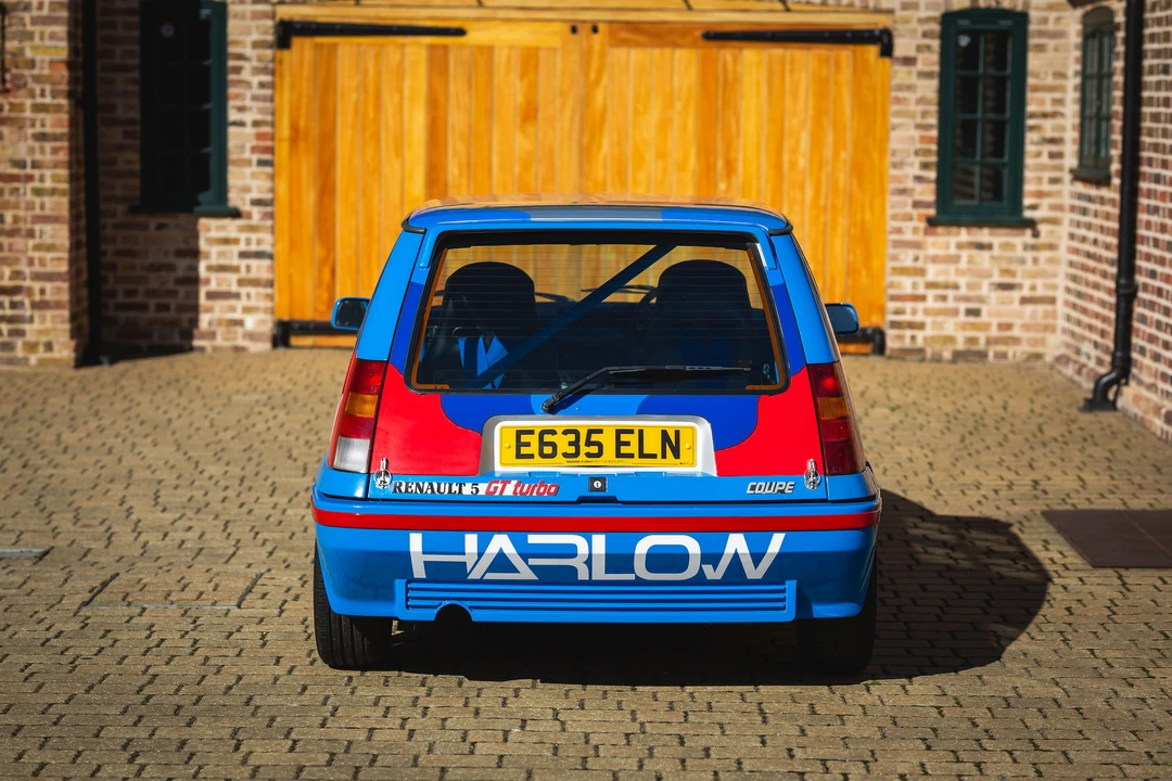 1987 Renault 5 GT Turbo - Image 19 of 31