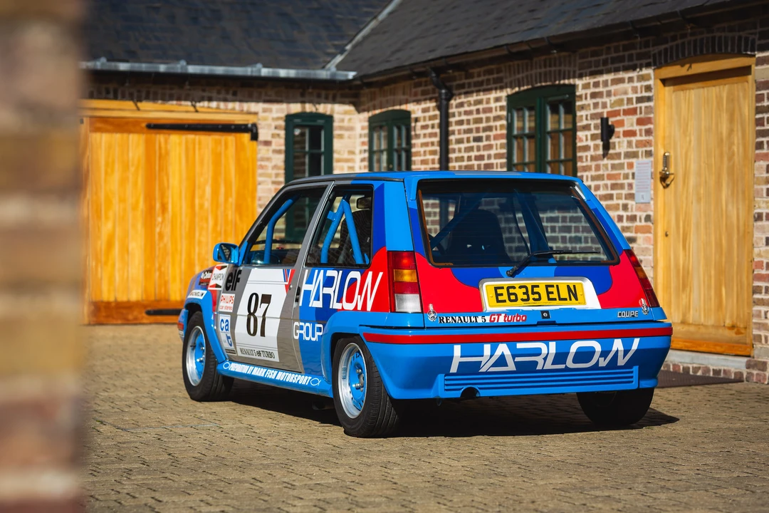 1987 Renault 5 GT Turbo - Image 21 of 31