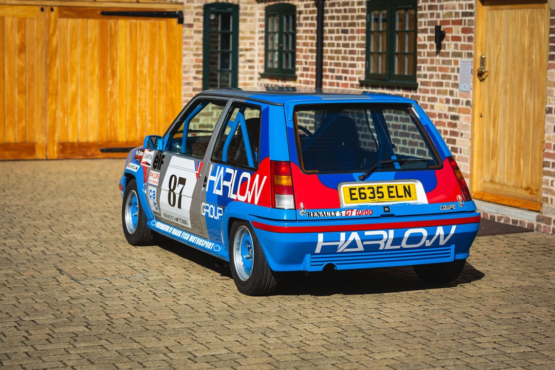 1987 Renault 5 GT Turbo - Image 22 of 31