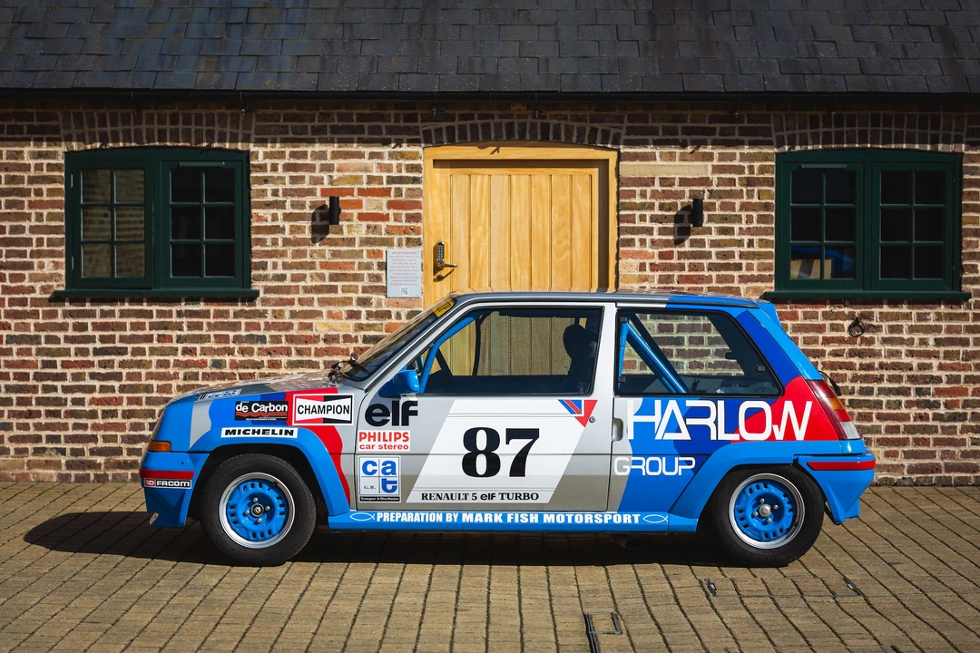 1987 Renault 5 GT Turbo - Image 23 of 31