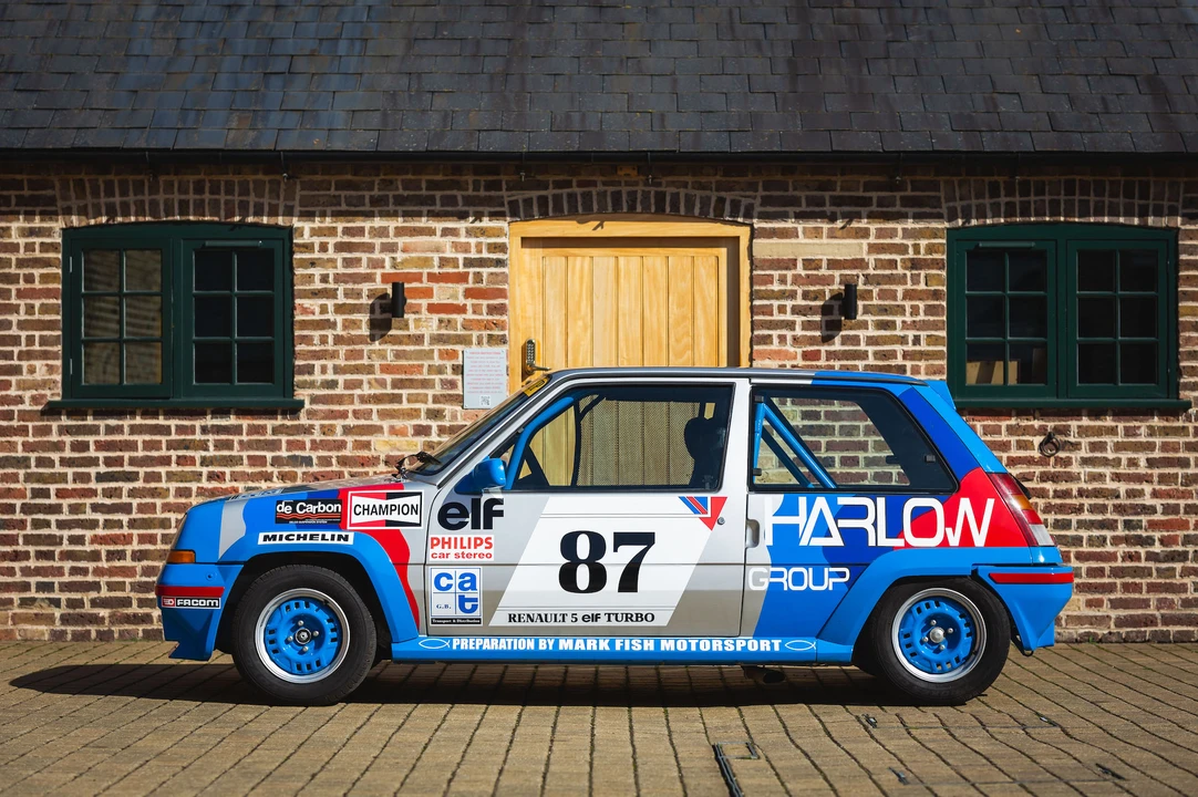 1987 Renault 5 GT Turbo - Image 24 of 31