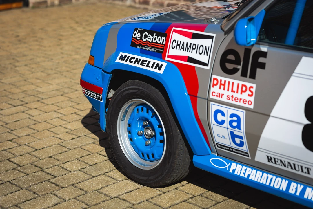1987 Renault 5 GT Turbo - Image 7 of 31