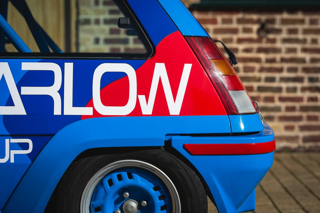 1987 Renault 5 GT Turbo - Image 25 of 31