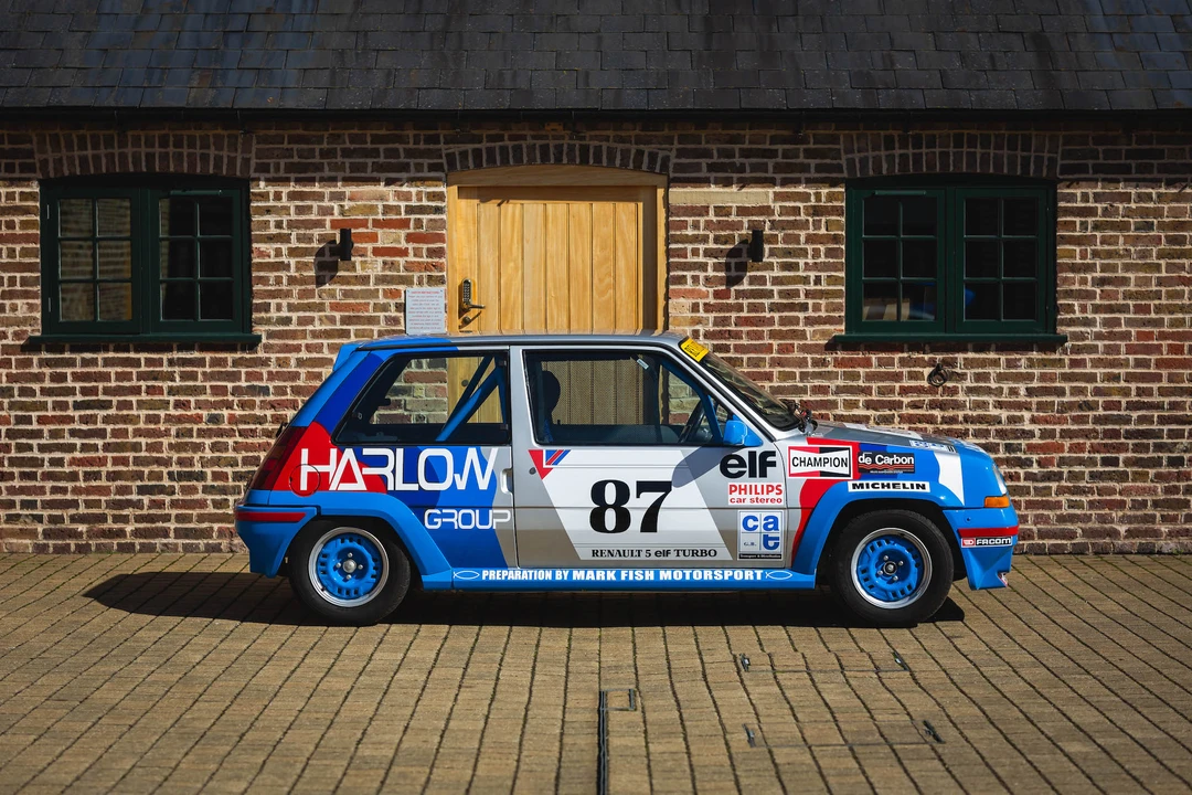 1987 Renault 5 GT Turbo - Image 16 of 31