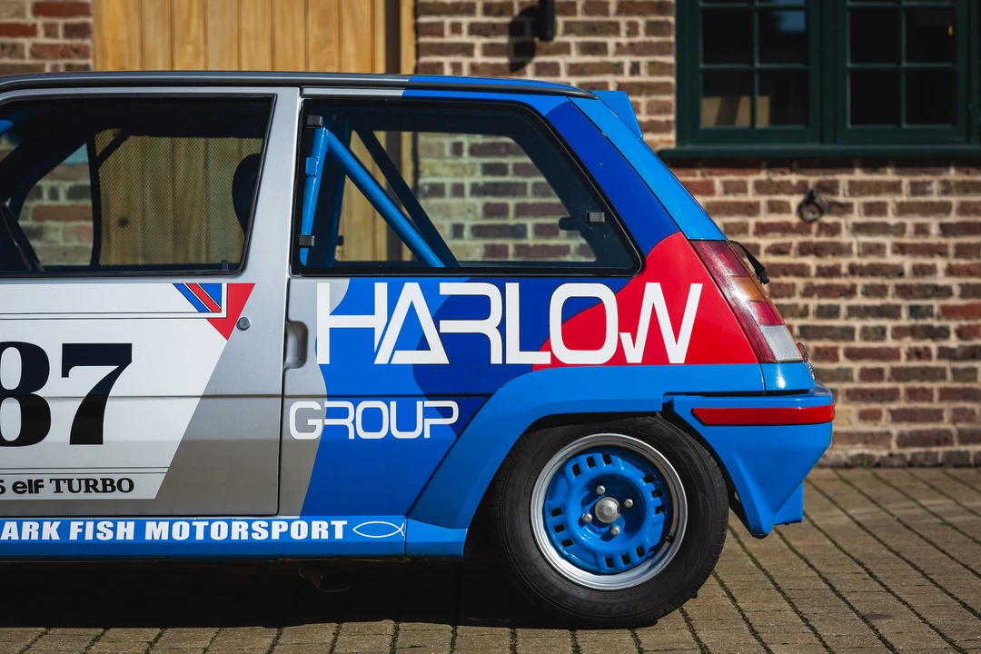 1987 Renault 5 GT Turbo - Image 28 of 31