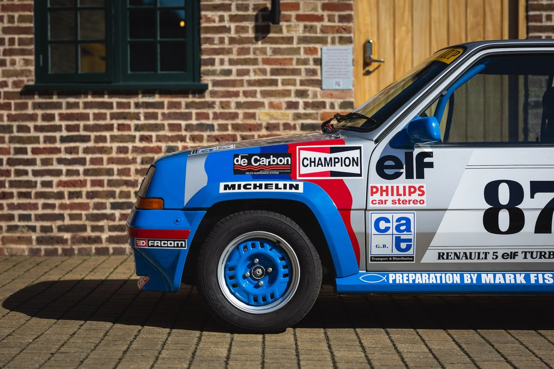 1987 Renault 5 GT Turbo - Image 29 of 31