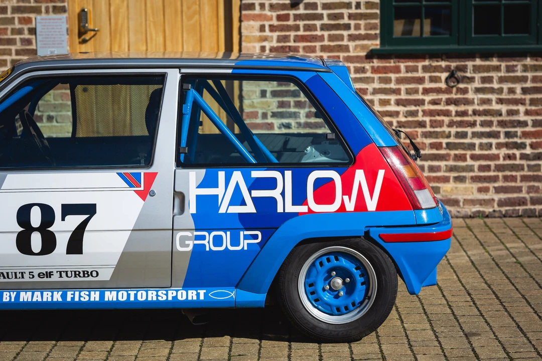 1987 Renault 5 GT Turbo - Image 30 of 31