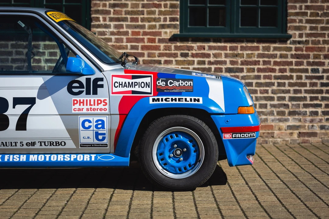 1987 Renault 5 GT Turbo - Image 27 of 31